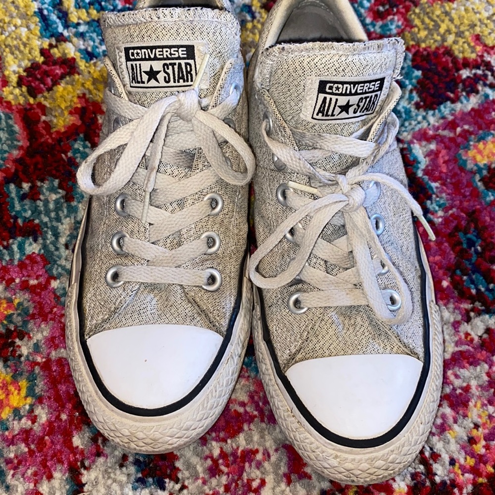 GREY CONVERSE🌚